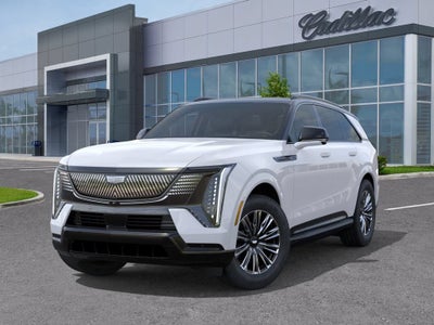 2026 Cadillac ESCALADE IQ Sport