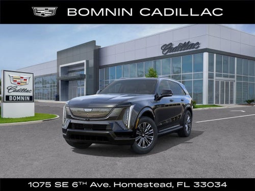 2026 Cadillac ESCALADE IQ Sport