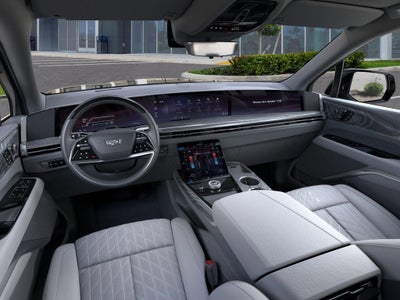 2026 Cadillac ESCALADE IQ Sport