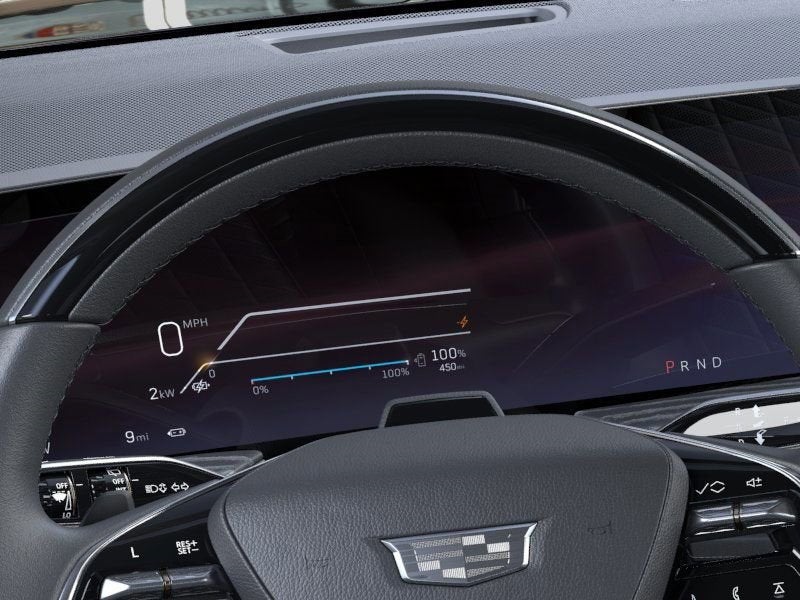 2026 Cadillac ESCALADE IQ Sport