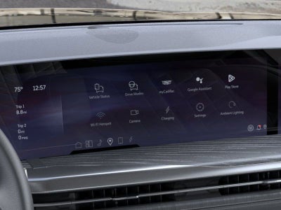 2026 Cadillac ESCALADE IQ Sport