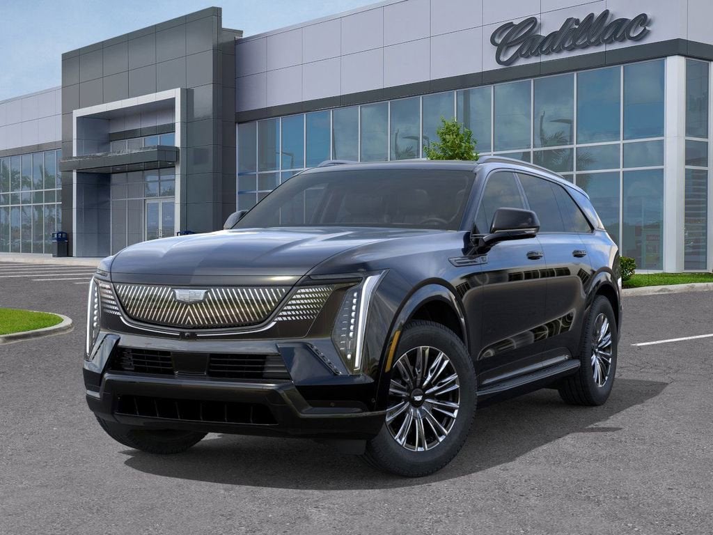 2026 Cadillac ESCALADE IQ Sport