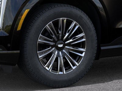 2026 Cadillac ESCALADE IQ Sport