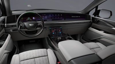 2026 Cadillac ESCALADE IQ Sport