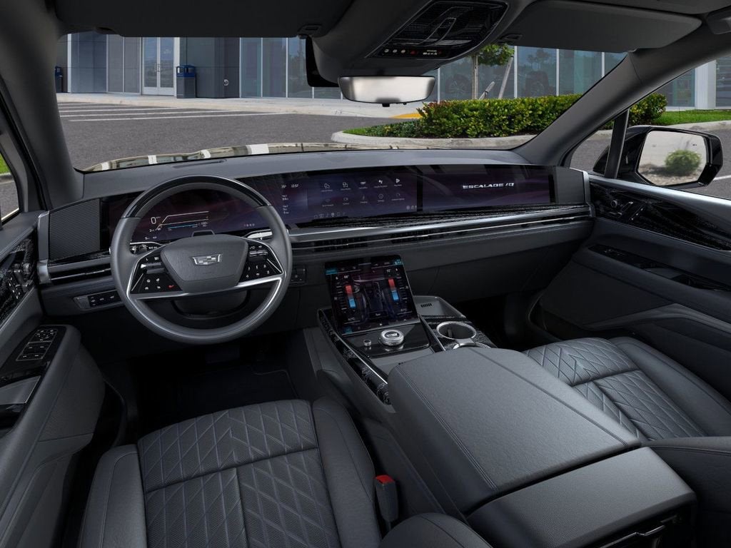 2026 Cadillac ESCALADE IQ Sport