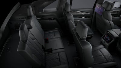 2026 Cadillac ESCALADE IQ Sport