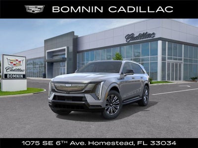 2026 Cadillac ESCALADE IQ Sport