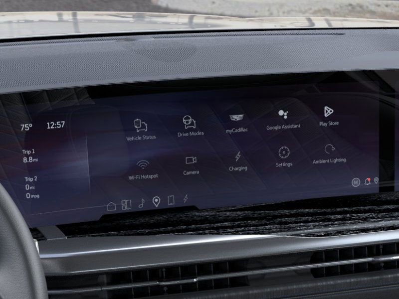 2026 Cadillac ESCALADE IQ Sport