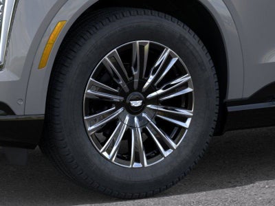 2026 Cadillac ESCALADE IQ Sport