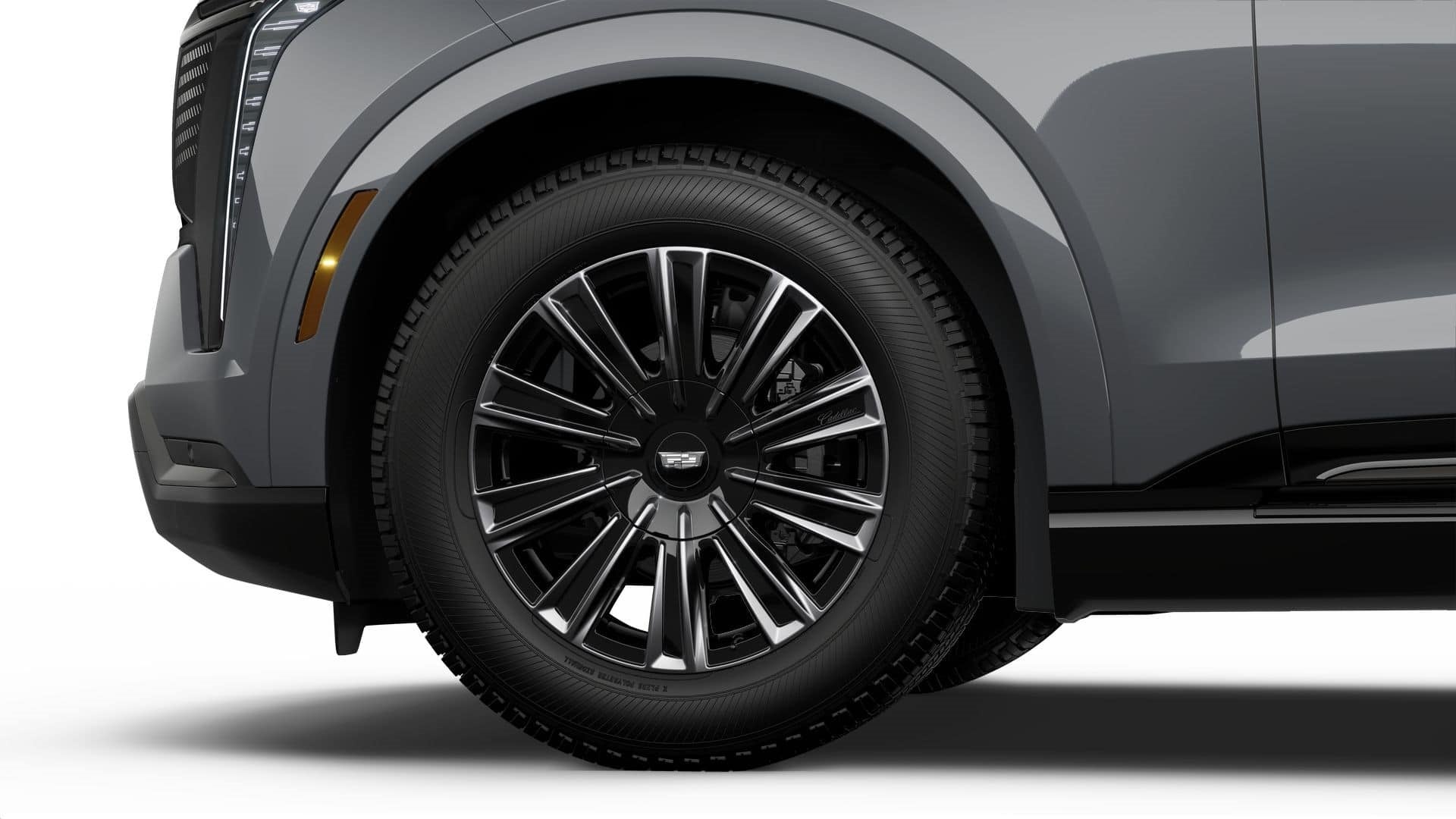 2026 Cadillac ESCALADE IQ Sport