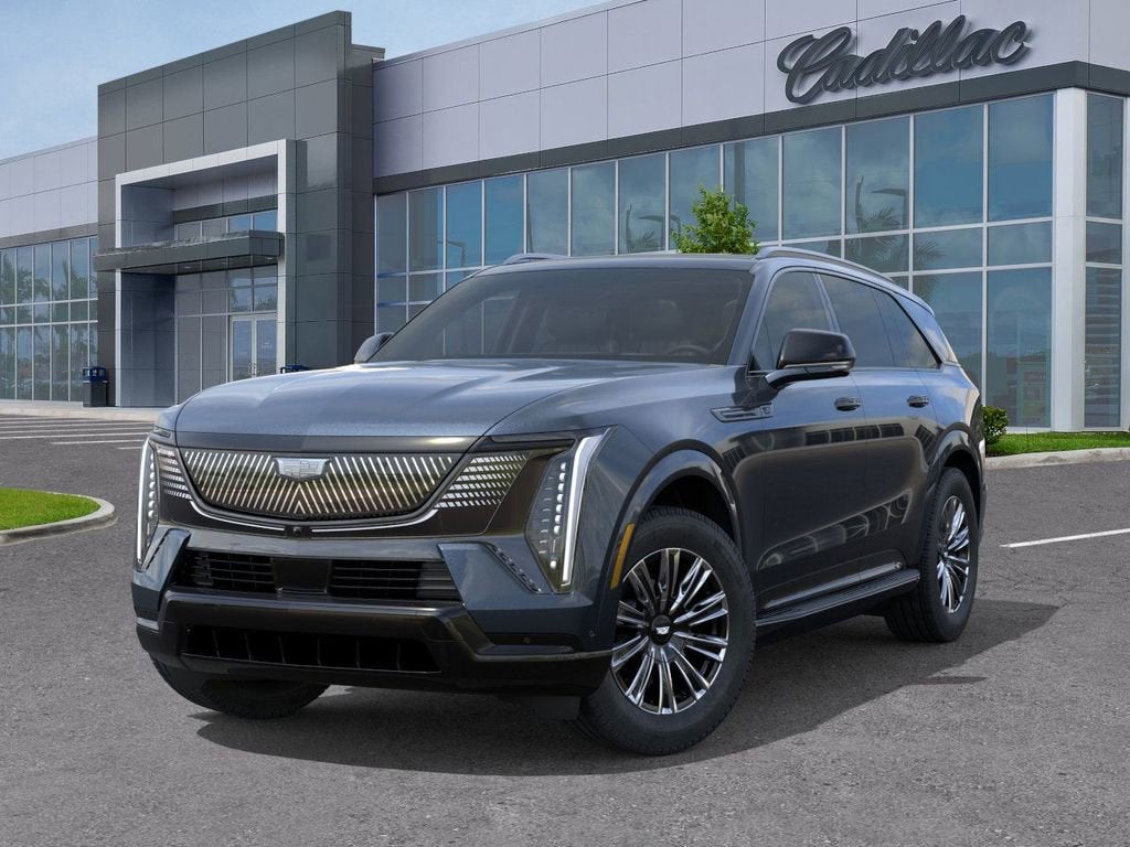 2026 Cadillac ESCALADE IQ Sport