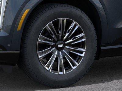 2026 Cadillac ESCALADE IQ Sport