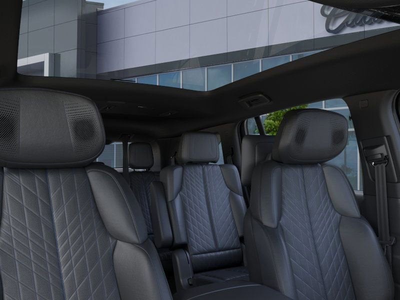 2026 Cadillac ESCALADE IQ Sport