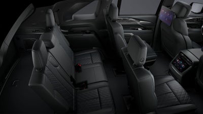 2026 Cadillac ESCALADE IQ Sport