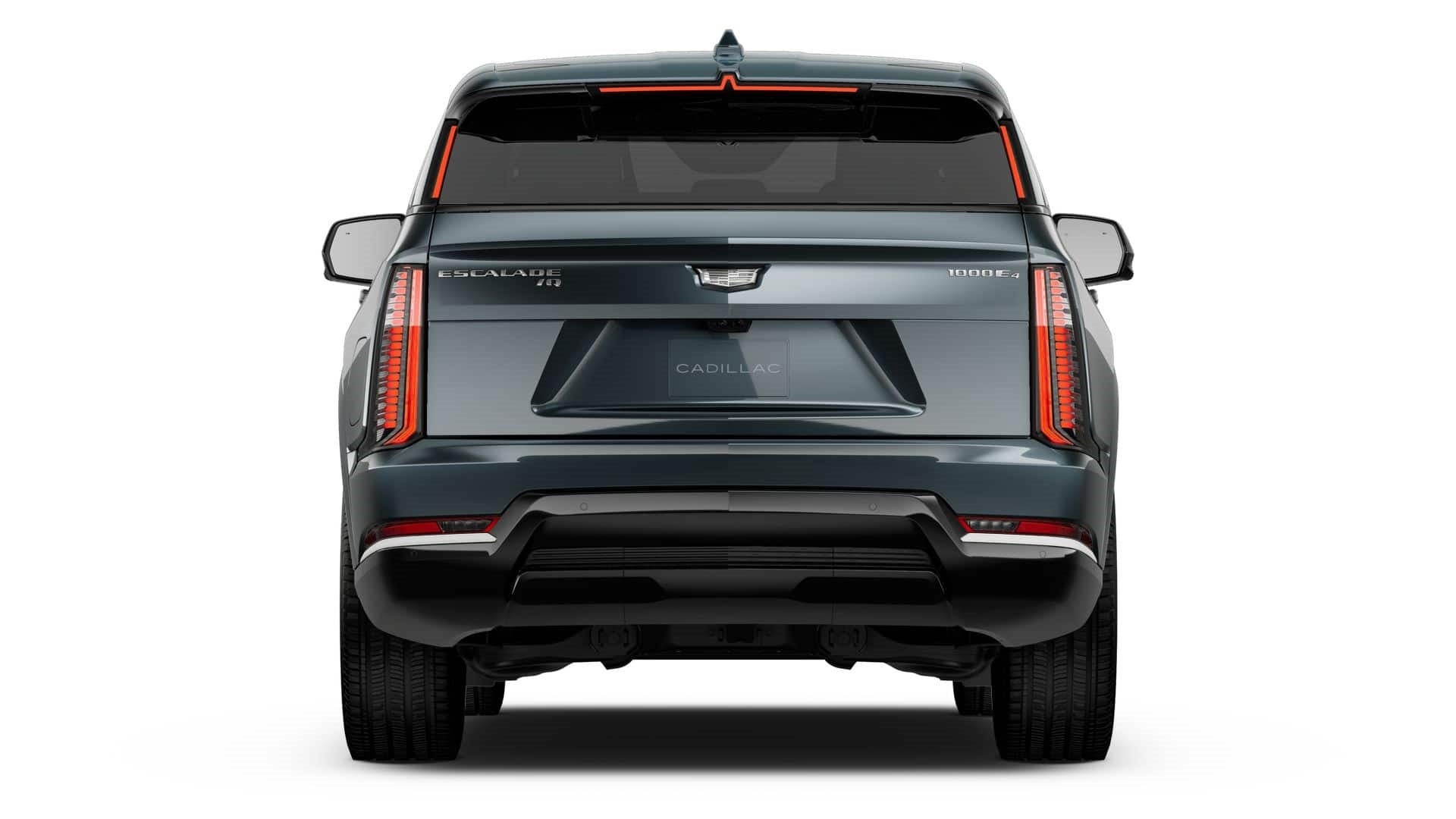 2026 Cadillac ESCALADE IQ Sport