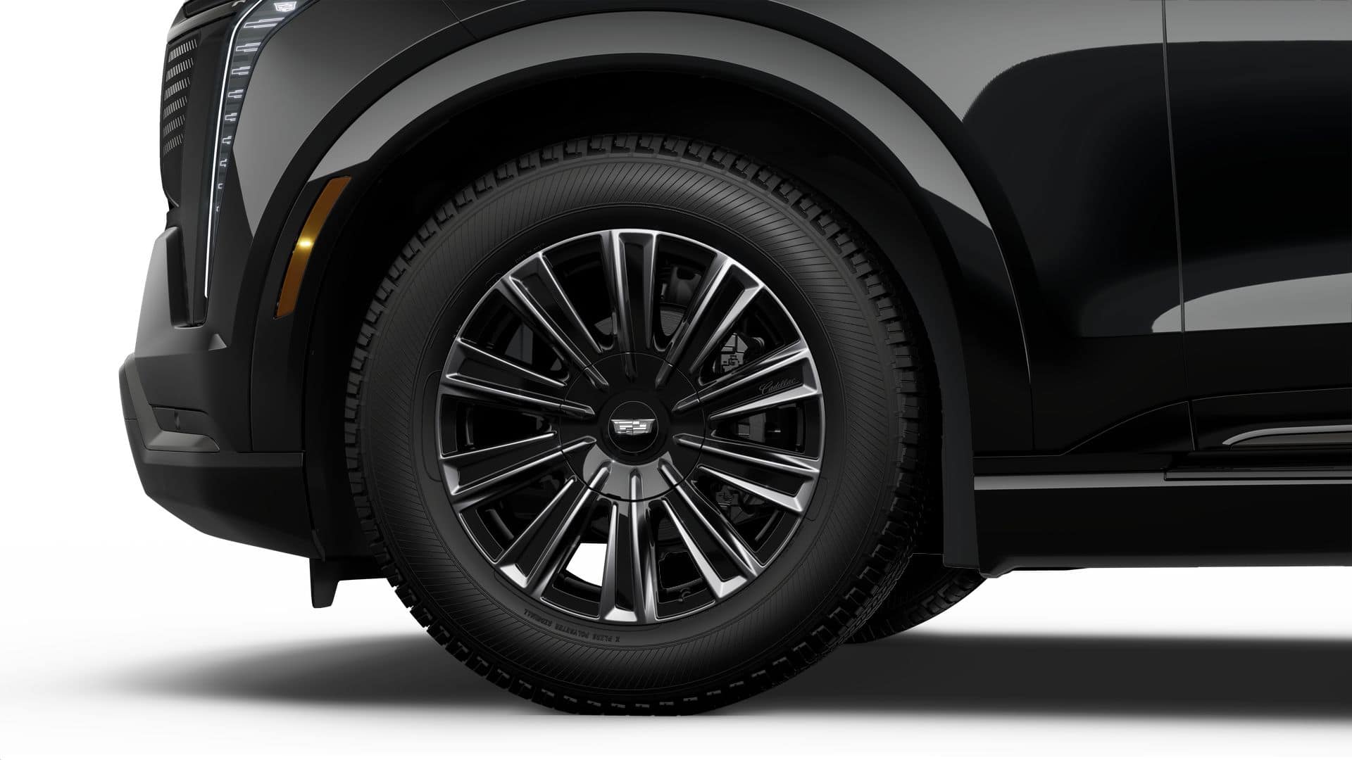 2026 Cadillac ESCALADE IQ Sport