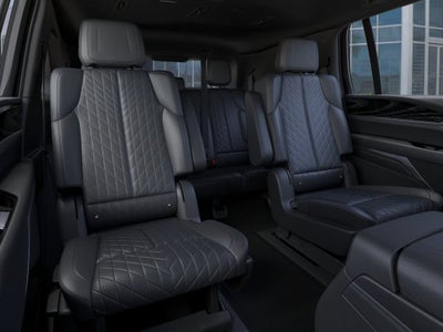 2026 Cadillac ESCALADE IQ Sport