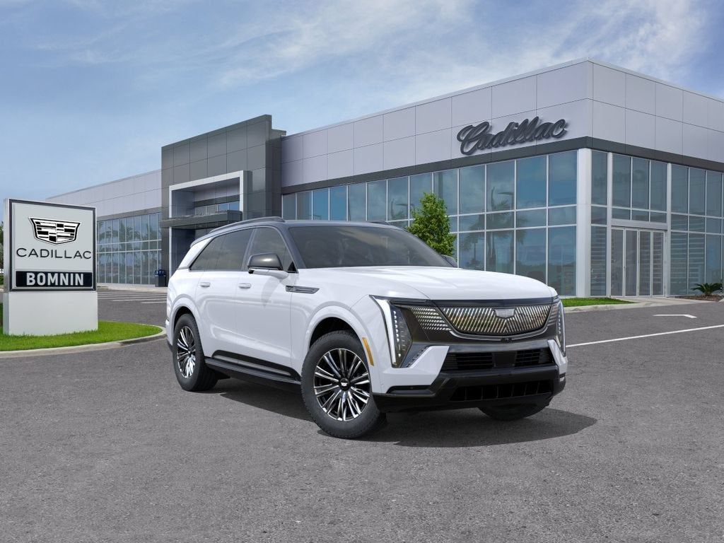 2026 Cadillac ESCALADE IQ Sport