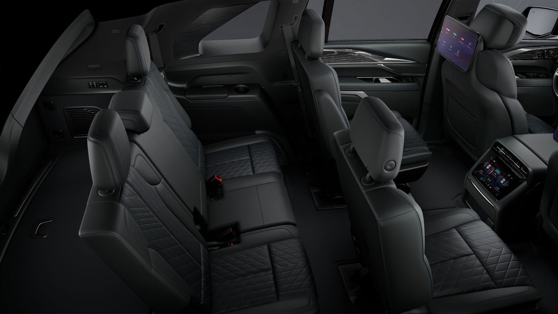 2026 Cadillac ESCALADE IQ Sport