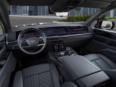 2025 Cadillac ESCALADE IQ Sport 1