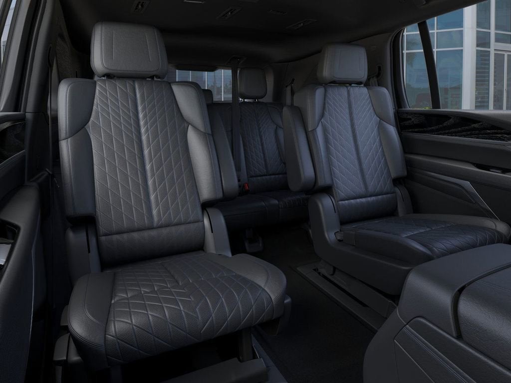 2025 Cadillac ESCALADE IQ Sport 1