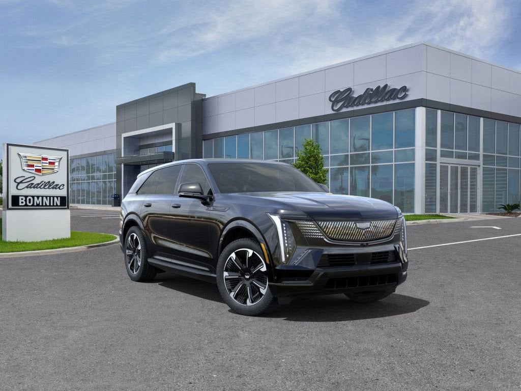 2025 Cadillac ESCALADE IQ Sport 1