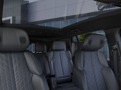 2025 Cadillac ESCALADE IQ Sport 1