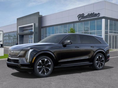 2025 Cadillac ESCALADE IQ Sport 1