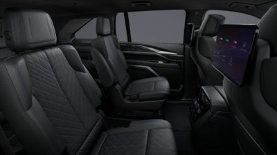 2025 Cadillac ESCALADE IQ Sport 1