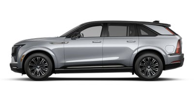 2026 Cadillac ESCALADE IQ Sport