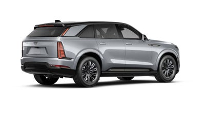 2026 Cadillac ESCALADE IQ Sport