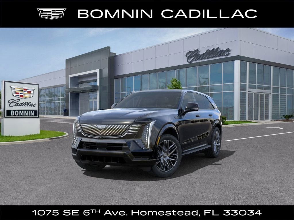 2025 Cadillac ESCALADE IQ Sport 2