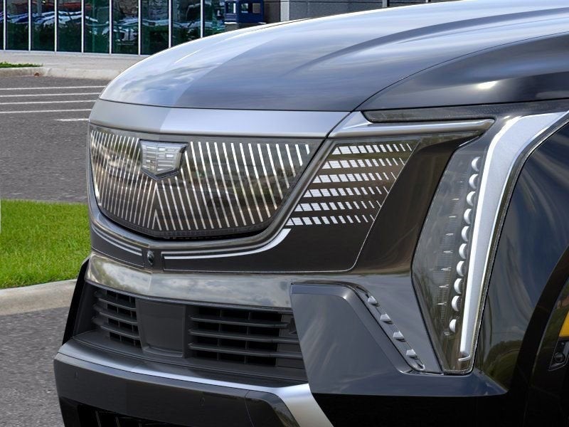 2025 Cadillac ESCALADE IQ Sport 2