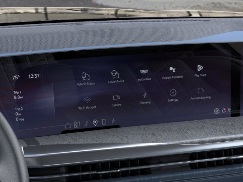 2025 Cadillac ESCALADE IQ Sport 2