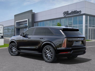 2025 Cadillac ESCALADE IQ Sport 2
