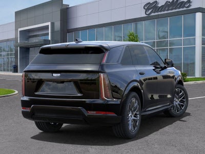 2025 Cadillac ESCALADE IQ Sport 2