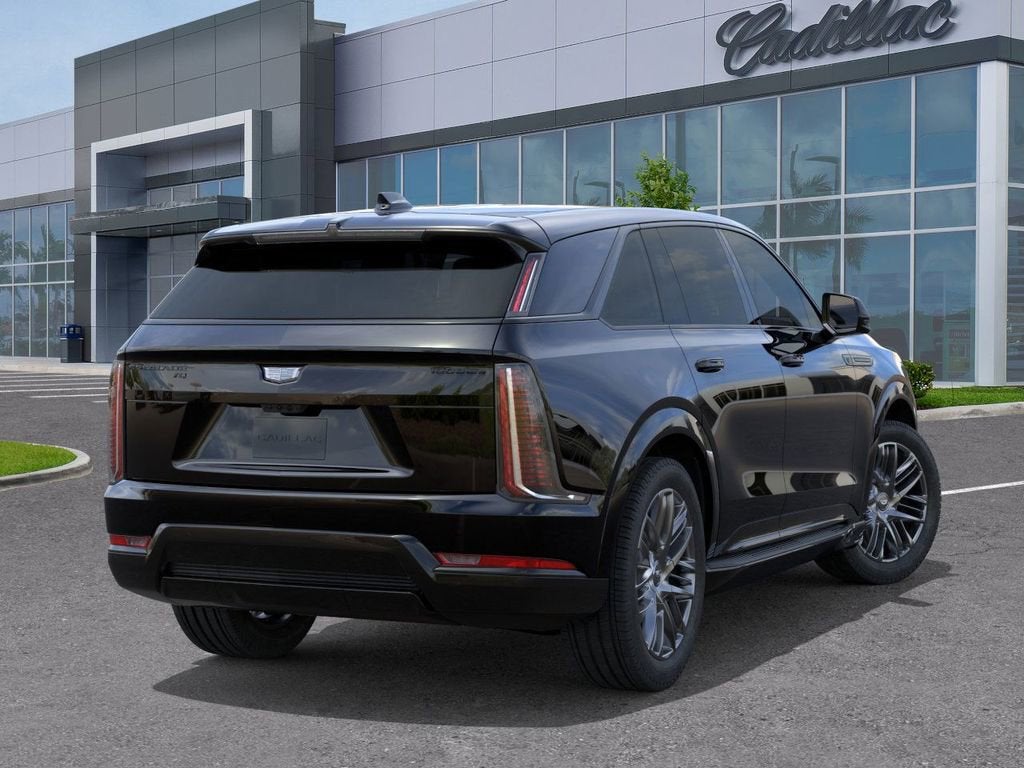 2025 Cadillac ESCALADE IQ Sport 2