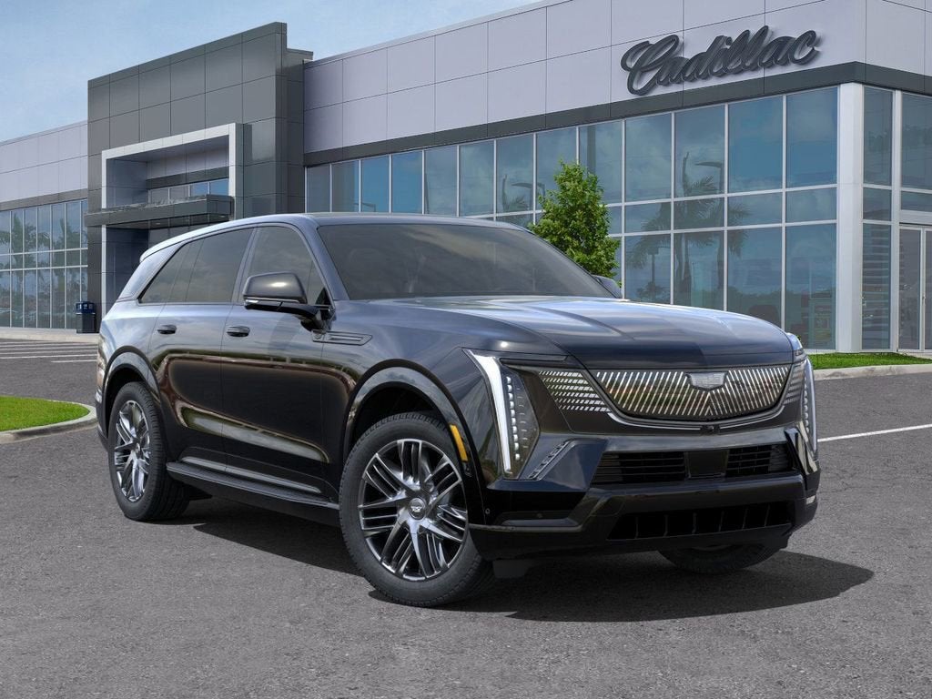 2025 Cadillac ESCALADE IQ Sport 2