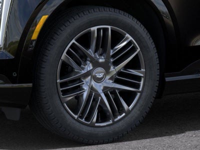 2025 Cadillac ESCALADE IQ Sport 2