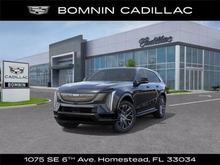 2025 Cadillac ESCALADE IQ Sport 2