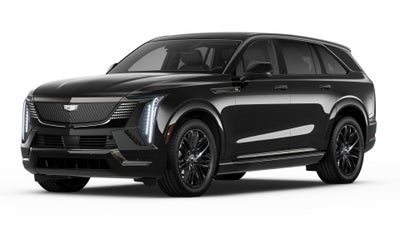 2025 Cadillac ESCALADE IQ Sport 2