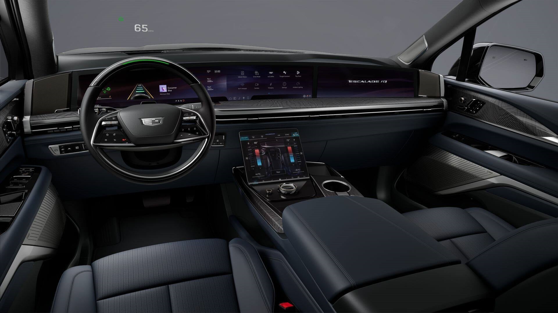 2025 Cadillac ESCALADE IQ Sport 2