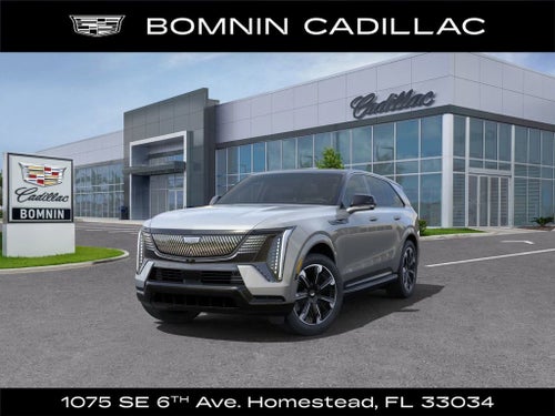 2025 Cadillac ESCALADE IQ Sport 2