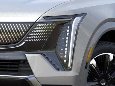 2025 Cadillac ESCALADE IQ Sport 2