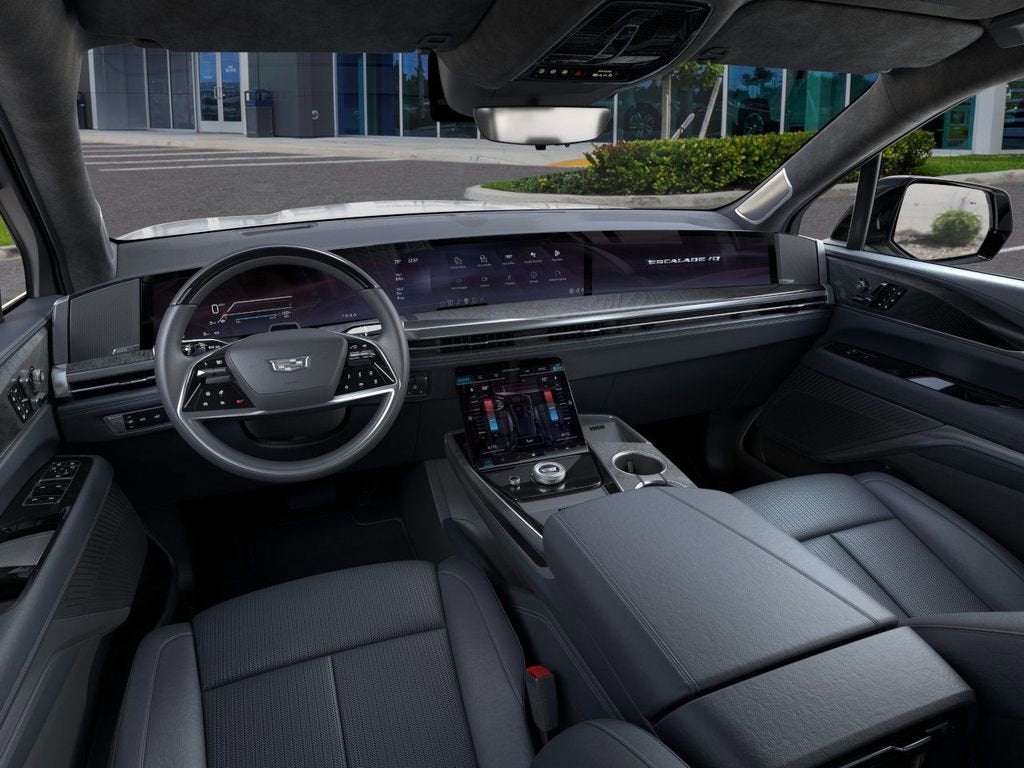 2025 Cadillac ESCALADE IQ Sport 2