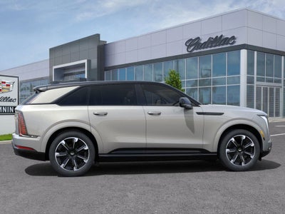 2025 Cadillac ESCALADE IQ Sport 2