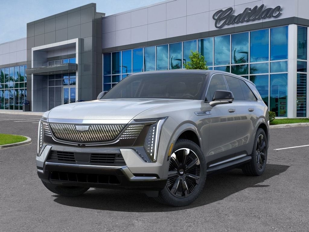 2025 Cadillac ESCALADE IQ Sport 2
