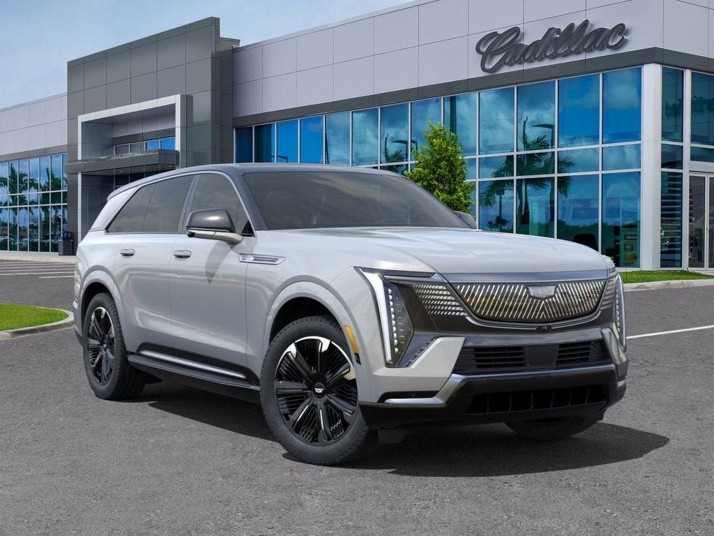 2025 Cadillac ESCALADE IQ Sport 2