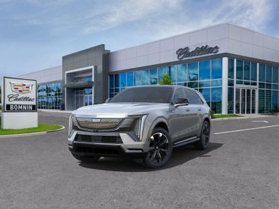 2025 Cadillac ESCALADE IQ Sport 2
