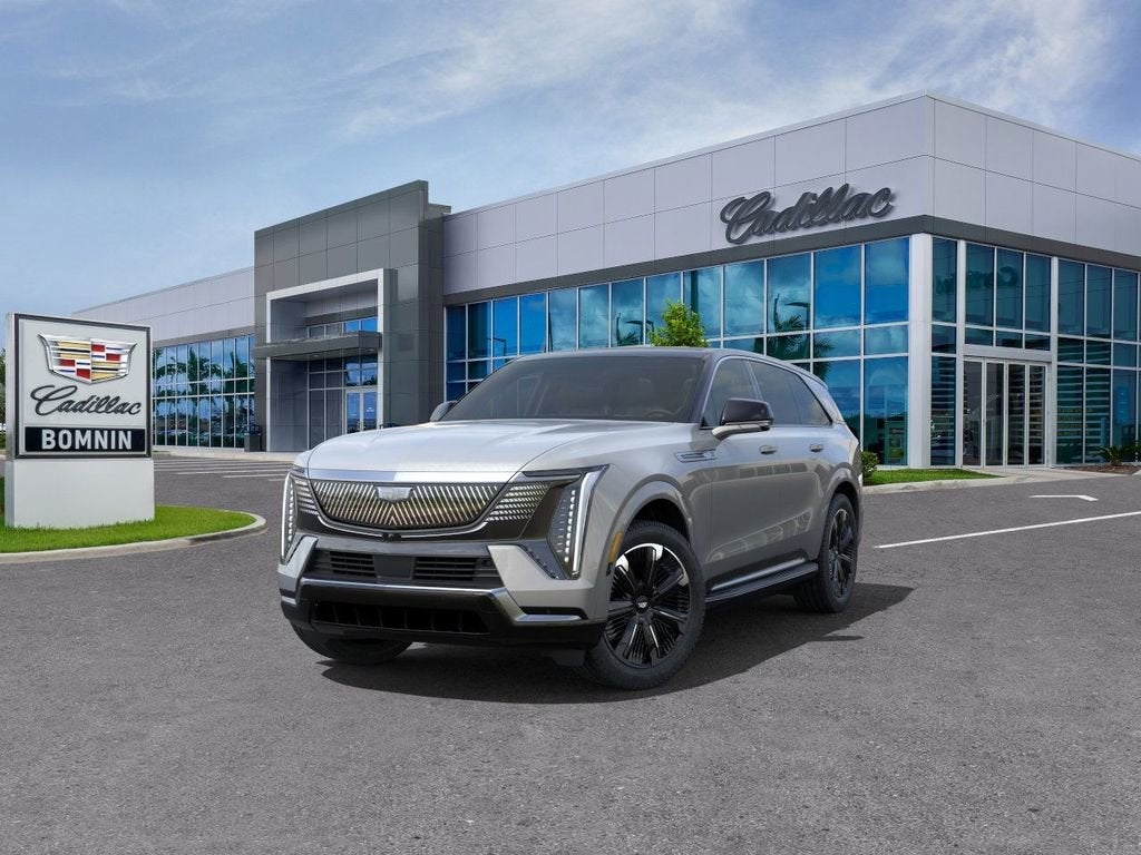 2025 Cadillac ESCALADE IQ Sport 2